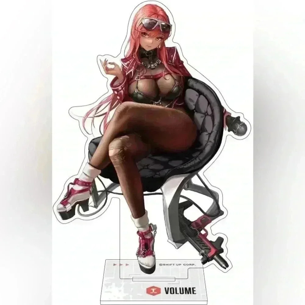 Goddess Of Victory NIKKE Goddess Of Victory NIKKE VOLUME Acrylic Stand Figure SS